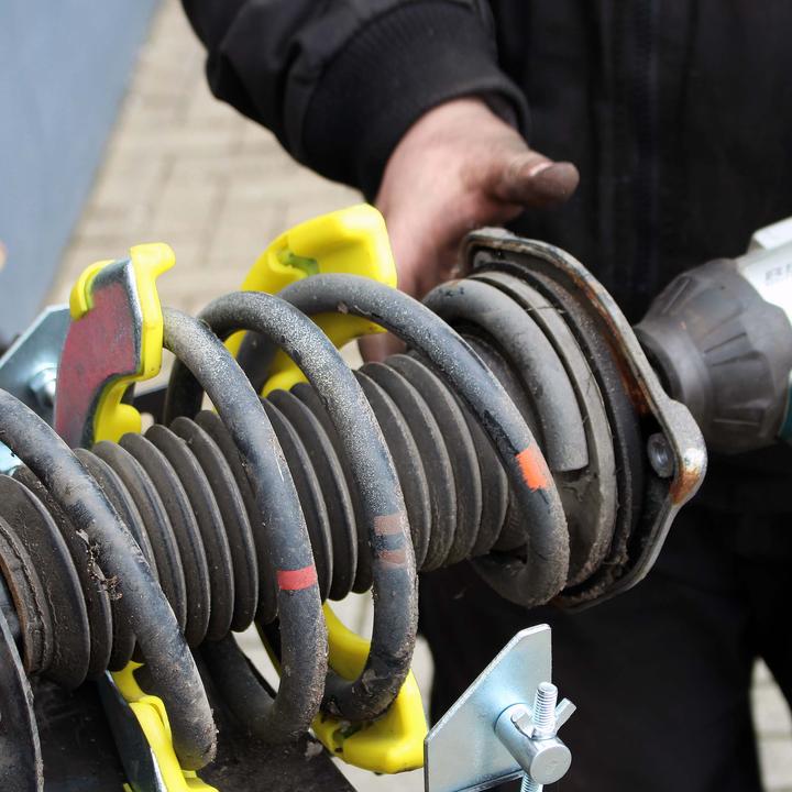 Immagine prodotto Wiltec Compressore per molle MacPherson