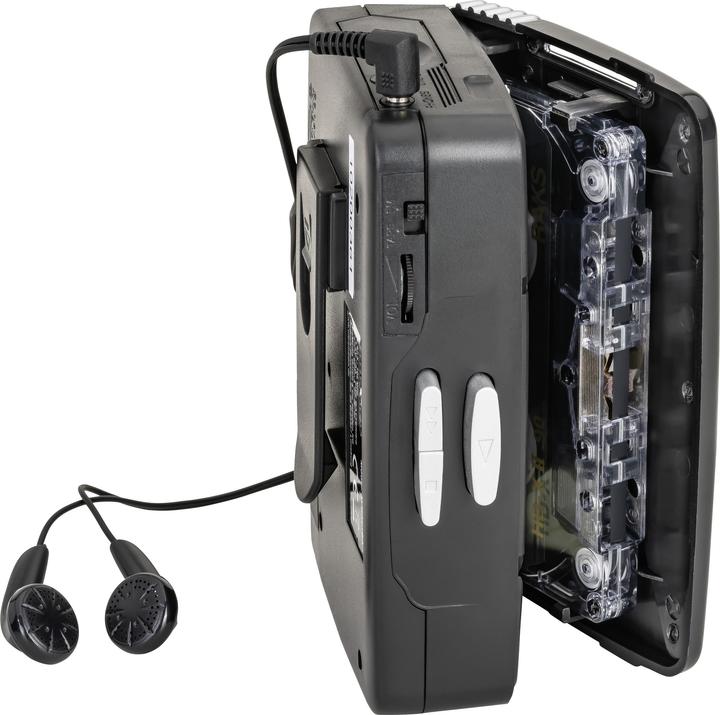 Immagine prodotto Reflexion Lettore di cassette portatile