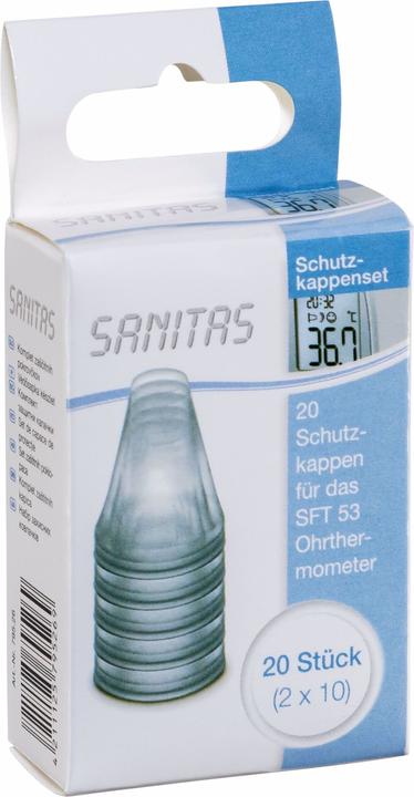 Actual product image Beurer Protective caps