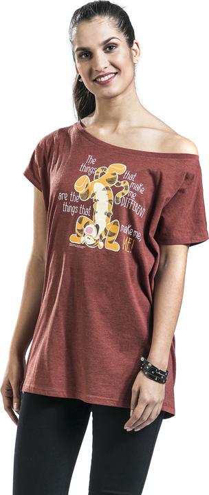 Produktbild Winnie the Pooh Tigger - Different (S)
