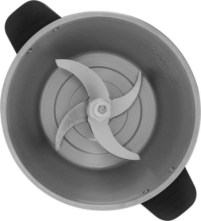 Actual product image Sokany Elektrischer Fleischhacker Edelstahl, 10-Becher