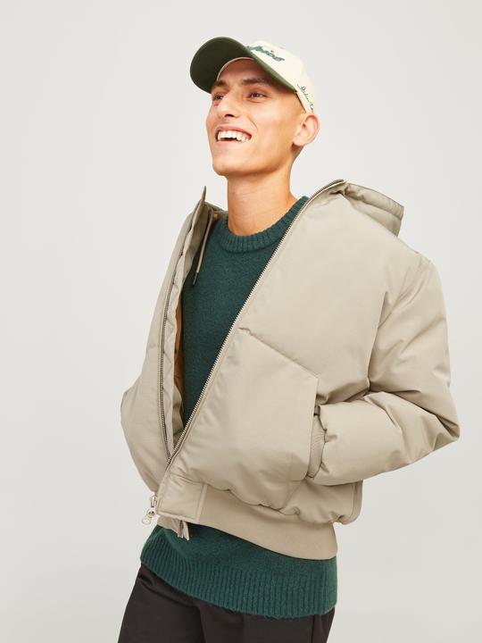 Produktbild Jack & Jones Blousonjacke Blousonjacke (XXL)