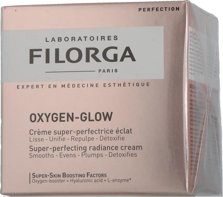 Produktbild Filorga Oxygen-Glow (50 ml, Tagescreme, Bis SPF 10)