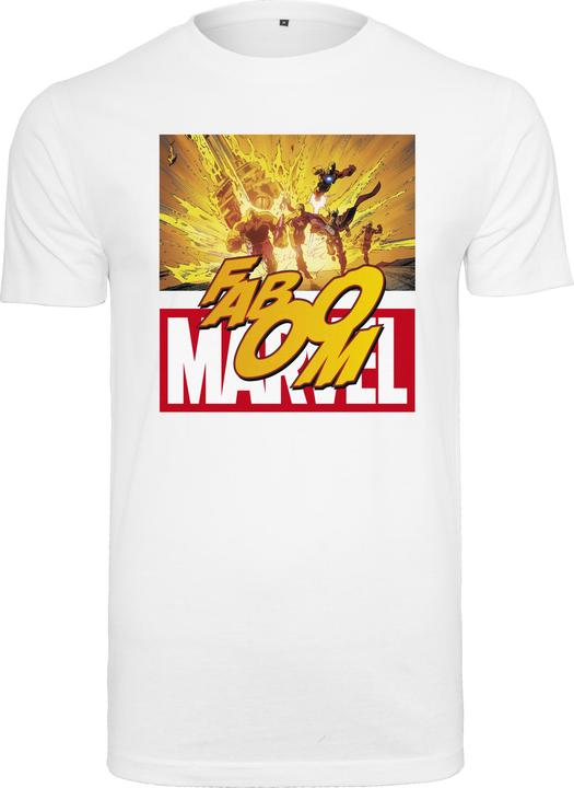 Produktbild Merchcode Avengers Faboom Tee - 22023 (XXL)