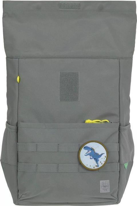 Actual product image Lässig Children's rucksack Rolltop Medium Green (12 l)
