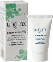Produktbild Laboratorios Viñas Unglax 5 Nutritiva Nails (15 ml)