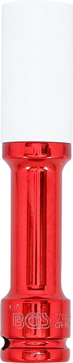 Image du produit BGS Douille à choc avec protection 12,5 mm (1/2) 21 mm (21 mm)