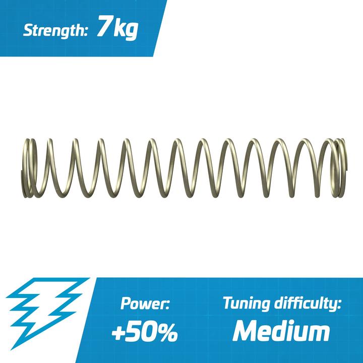 Produktbild Nerf Tuning-Feder N-Strike Elite Alpha Trooper CS-12