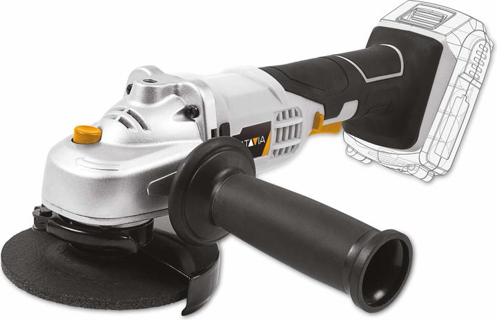 Batavia 18V Battery Angle Grinder 7062512 (115 mm)