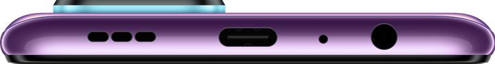 Actual product image OPPO A94 (128 GB, Cosmo Blue, 6.43", Dual SIM, 5G)