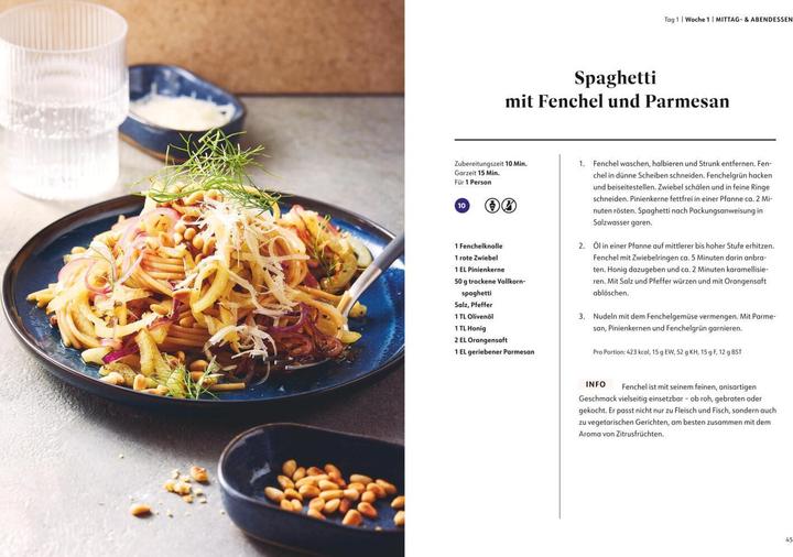 Image du produit Weight Watchers- der neue 4 Wochen Powerplan (Allemand, Observateurs de poids, 2023)