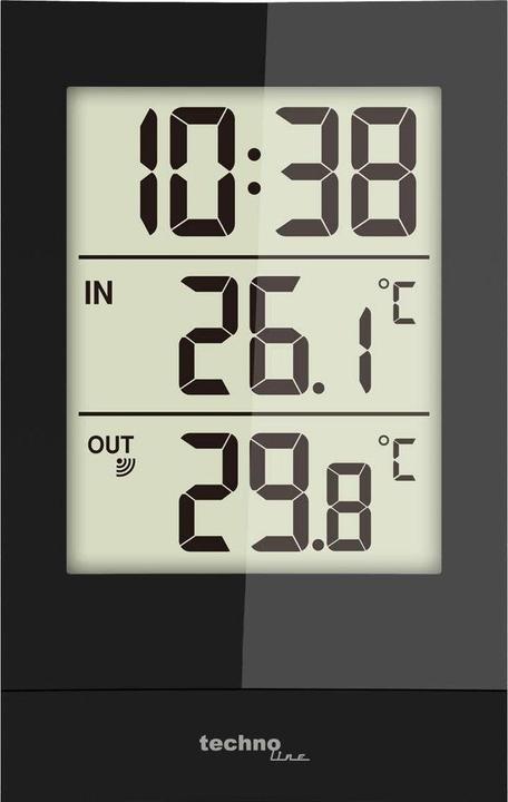 Actual product image Technoline Temperature station WS9575