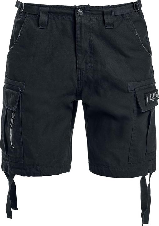 Image du produit Black Premium Army Vintage Shorts (30)