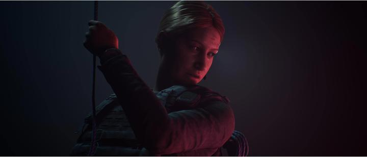 Actual product image Bandai Namco The Dark Pictures: House of Ashes (PS4, PS5, IT, DE, FR)