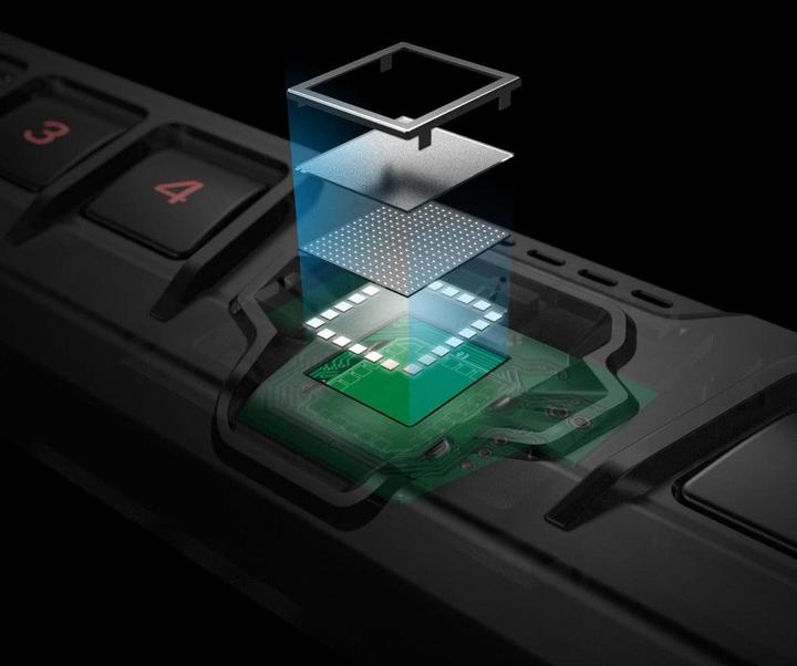 Actual product image Vaultek VT Series - VTi - Bluetooth - Biometrisch (8.06 l)