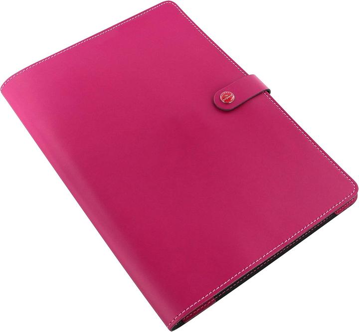 Produktbild Filofax Notizbuch Notebook The Original Raspberry (A4, Liniert, Harter Einband)