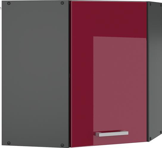 Produktbild Vicco Eckhängeschrank R-Line (57 x 34.10 x 60 cm)