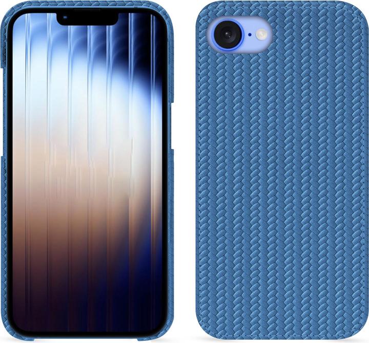 Actual product image Noreve Leather case (Apple iPhone 16e)