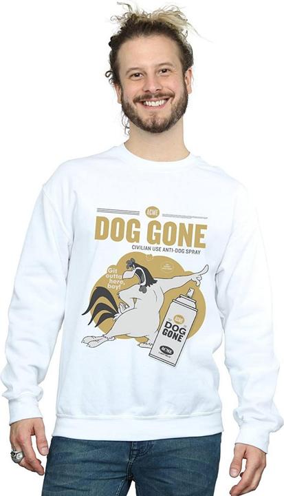 Immagine prodotto Looney Tunes Maglietta da uomo Dog Gone Foghorn Leghorn in cotone (XXL)