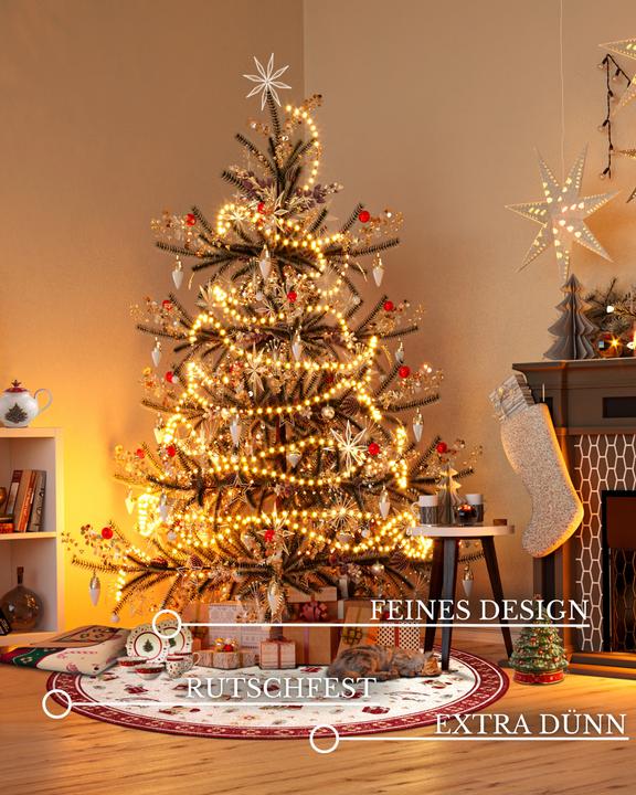 Produktbild Villeroy & Boch Toy's Delight Nostalgic Shine (200 cm)