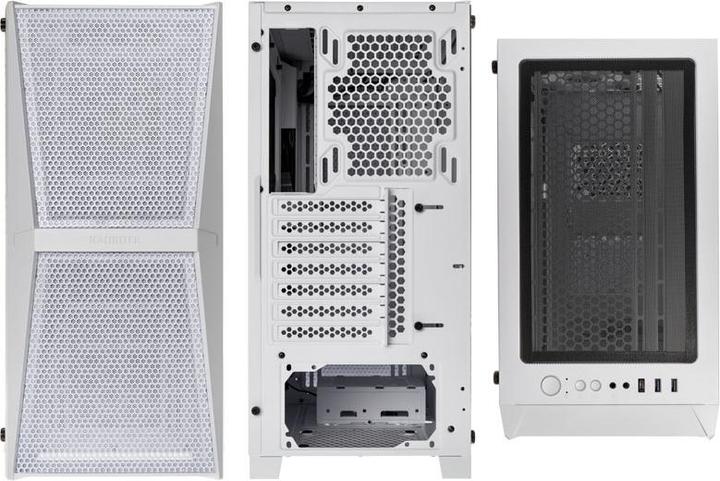 Produktbild Raijintek Silenos MS (ATX)