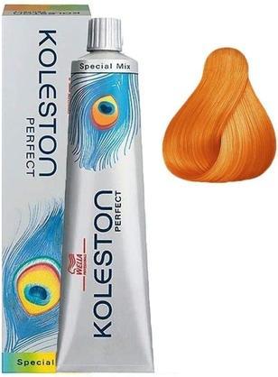 Wella Professionals Permanent dye Koleston Perfect 0/33, Intense Gold, 60ml (0, 33 Or intense)