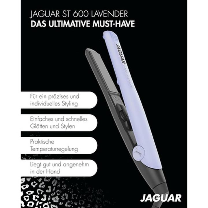 Immagine prodotto Jaguar ST 600 (Piastra per capelli)