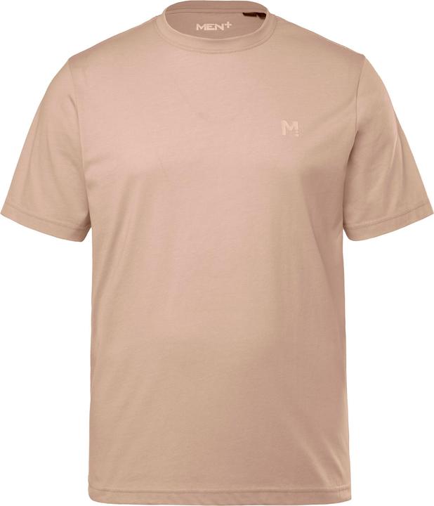Produktbild Men+ T-Shirt, Basic, Halbarm, Rundhals (3XL)