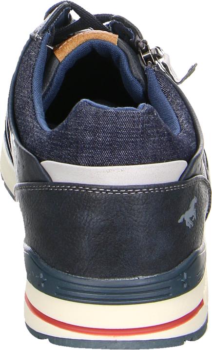 Immagine prodotto Mustang Un look accattivante e materiali robusti: ecco cosa rappresentano queste comode scarpe da (50)