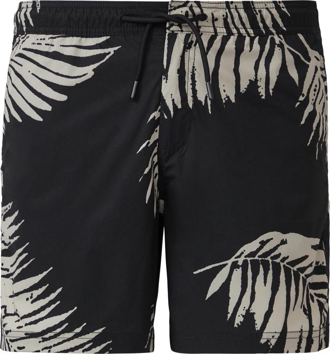 Actual product image S.Oliver Badehose Badeshorts mit Eingrifftaschen und Reissverschluss (M)