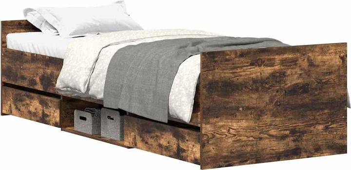Immagine prodotto vidaXL Bettgestell (100 x 200 cm)