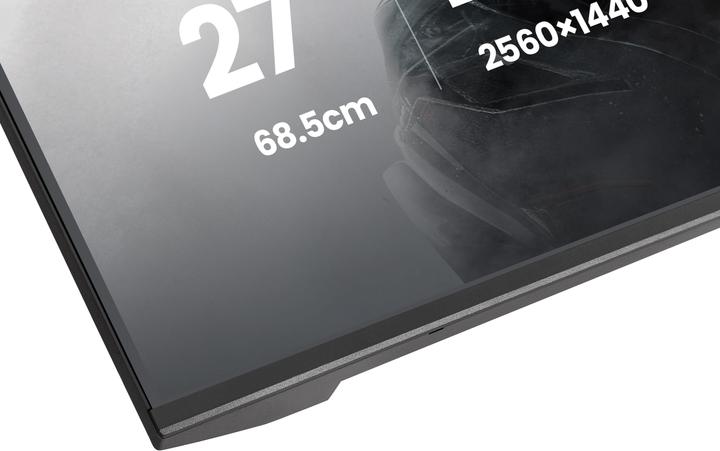 Image du produit iiyama 68.6cm (27") GB2741QSU-B1 16:9 HDMI+DP+2xUSB IPS (2560 x 1440 pixels, 27")