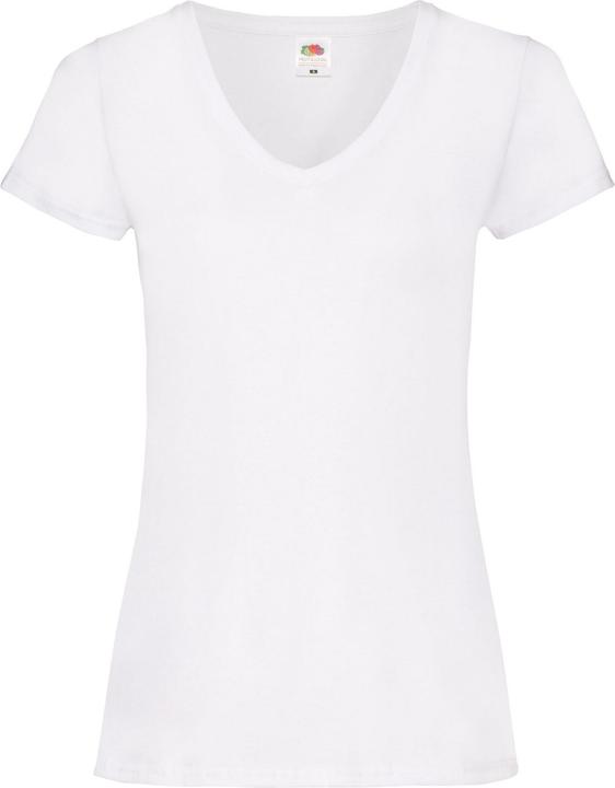 Produktbild Fruit of the Loom VAusschnitt Lady Fit TShirt (L)