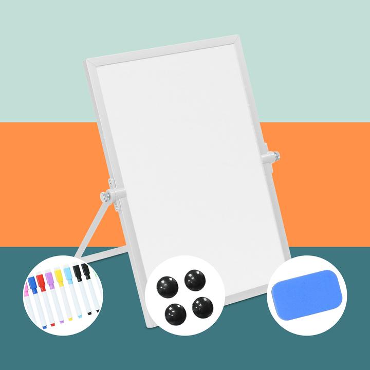 Productafbeelding Relaxdays Whiteboard Tisch (30 x 40 cm)