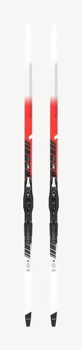 Image du produit Wedze Ski de fond skating adulte + fixation de ski de fond Fischer Compact Step-in - 500 (171 cm)