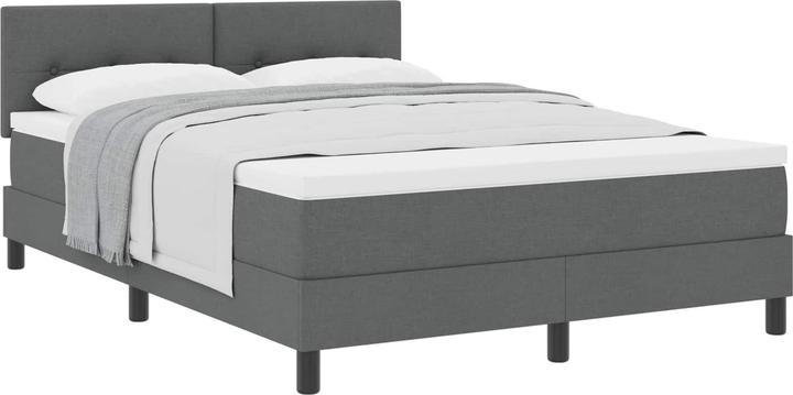 vidaXL Boxspringbett (160 x 200 cm)
