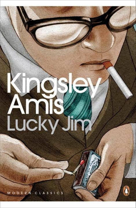 Produktbild Lucky Jim (Englisch, Kingsley Amis, 2000)