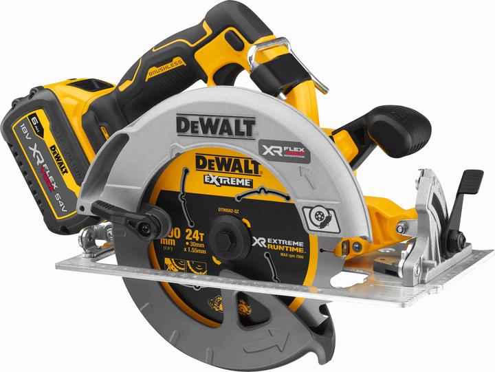 DeWalt Sega circolare a mano a batteria