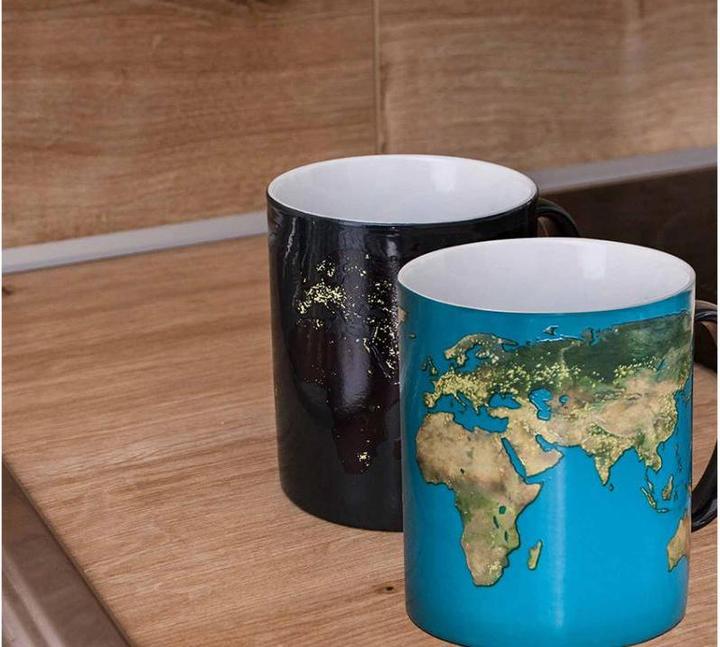 Produktbild Thumbs Up Tasse Weltkarte (300 ml, 1 x)