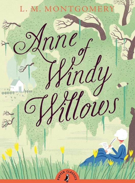 Produktbild Anne of Windy Willows (Englisch, L. M. Montgomery, 2015)