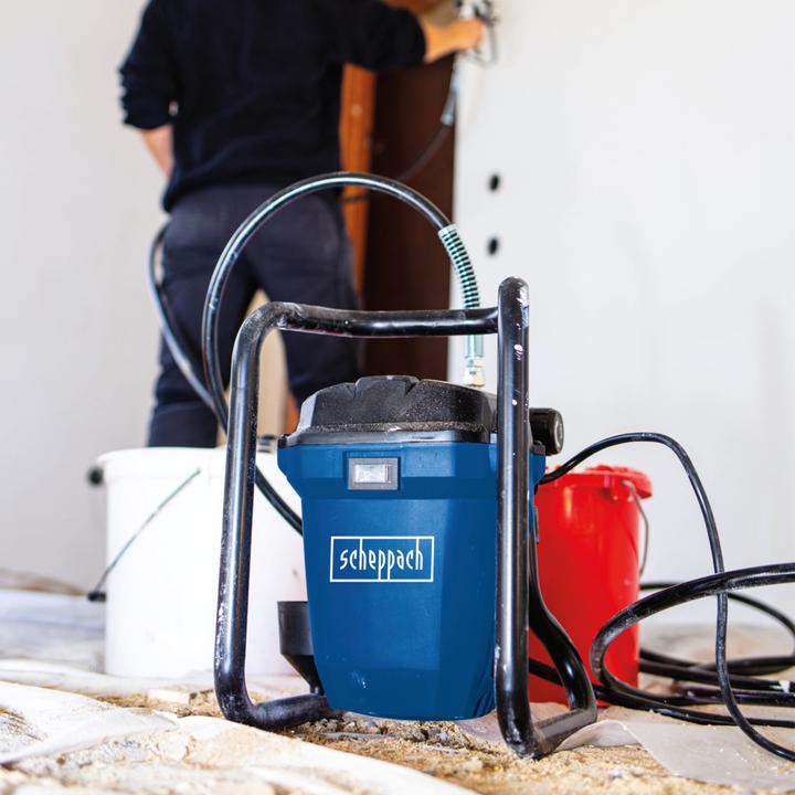 Actual product image Scheppach Electric paint sprayer ACS 3000