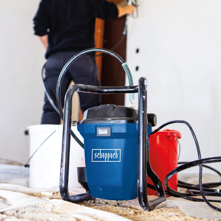 Actual product image Scheppach Electric paint sprayer ACS 3000