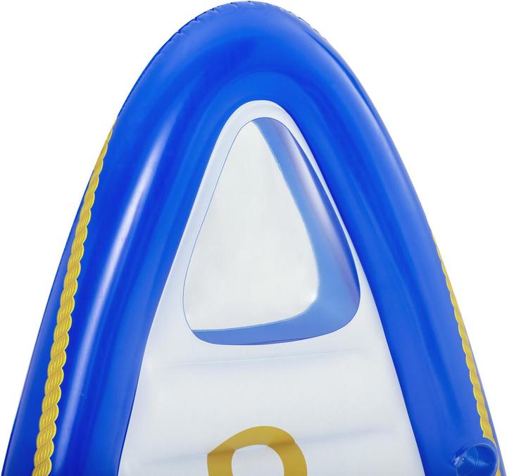 Actual product image Bestway inflatable mattress - boat 190x107cm