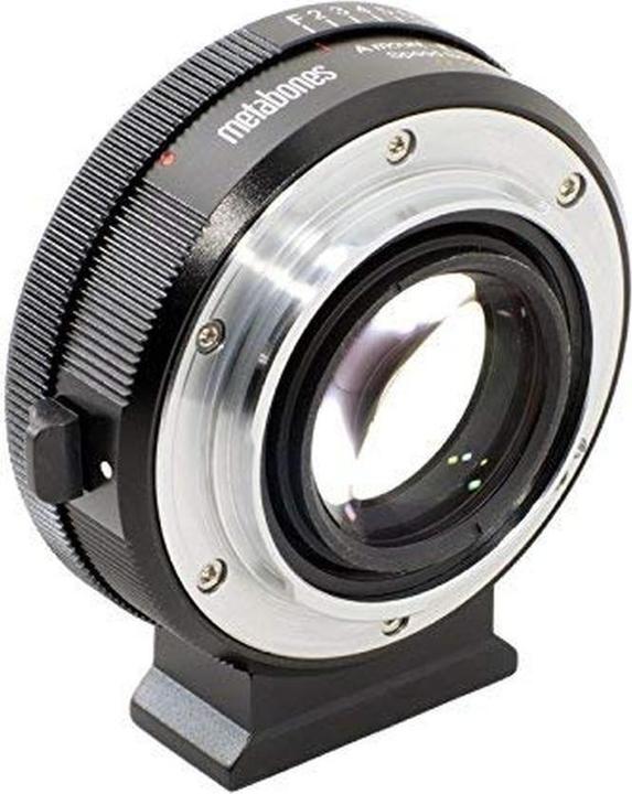 Actual product image Metabones Sony Alpha – Sony E Mount