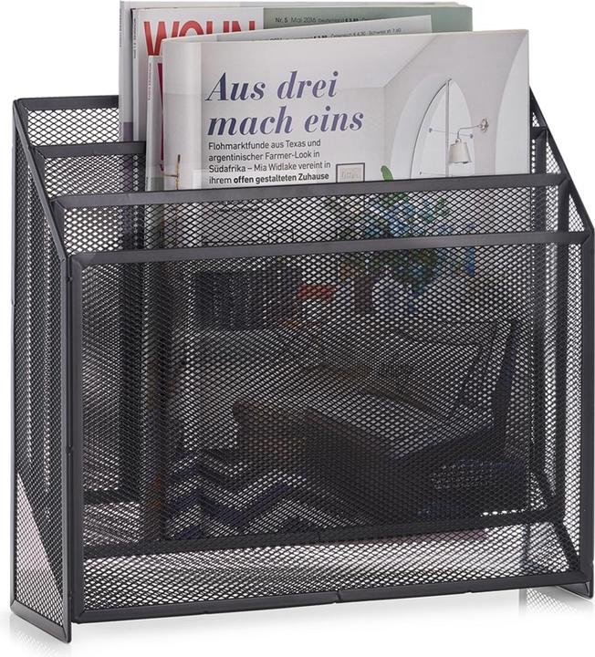 Actual product image Zeller Present Mesh (32 x 9 x 29.5 cm)