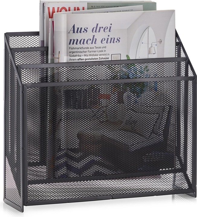 Actual product image Zeller Present Mesh (32 x 9 x 29.5 cm)