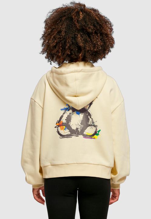 Produktbild Merchcode Ladies Love Teddy Oversized Hoody - 169783 (5XL)