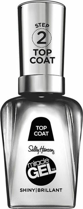 Sally Hansen MIRACLE GEL top coat lucido 14,7ml (Topcoat)