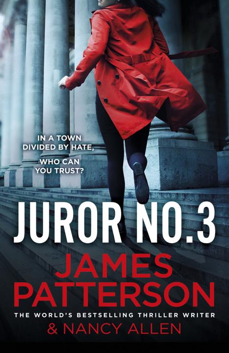 Produktbild Juror No. 3 (Englisch, James Patterson, 2018)
