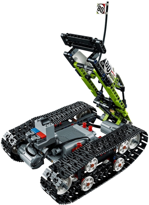 Immagine prodotto LEGO Pilota cingolato telecomandato (42065, LEGO Technic)